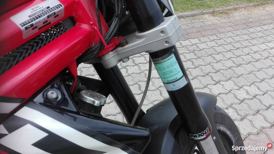 Motor motorower Rieju rs3 50 nie Yamaha Honda