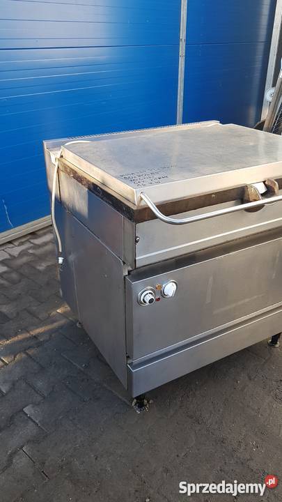 Patelnia gazowa FALCON misa żeliwna 90x80x85 80 Krotoszyn