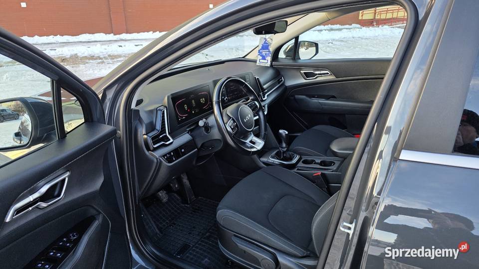 Kia sportage 2022 silnik 16 benzyna polski salon Kętrzyn