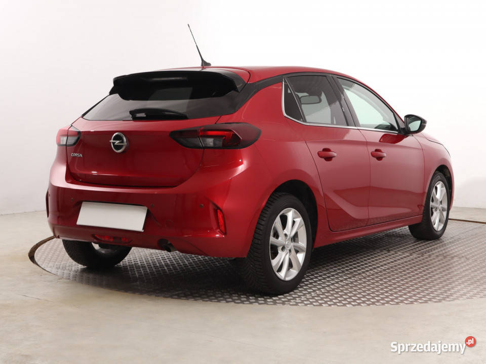 Opel Corsa 12 Turbo Rok produkcji 2022 Corsa