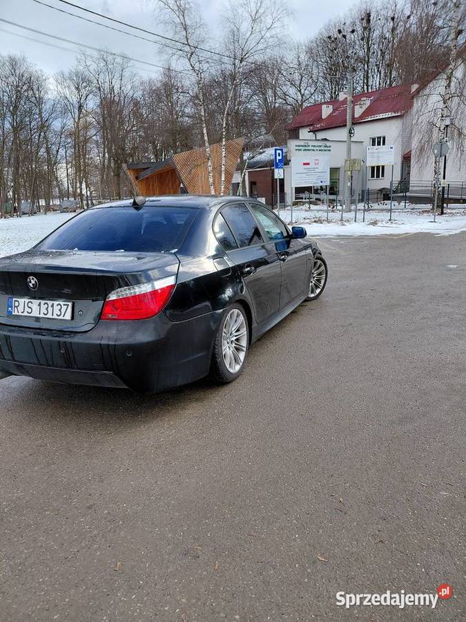 BMW e60 2003 Seria 5 Jasło