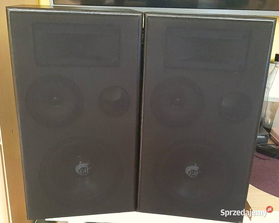 kolumny głośnikowe Cat Berlin 2000L 2723000Hz Słuchawki i głośniki Gdynia