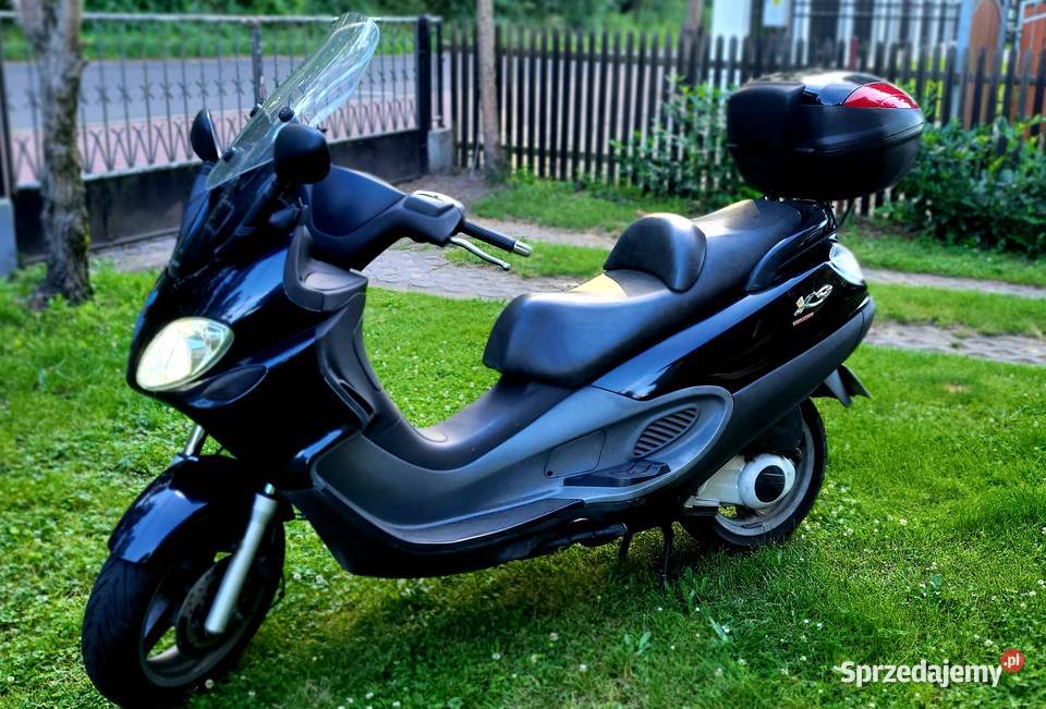 Piaggio X9 125ccm Osiek