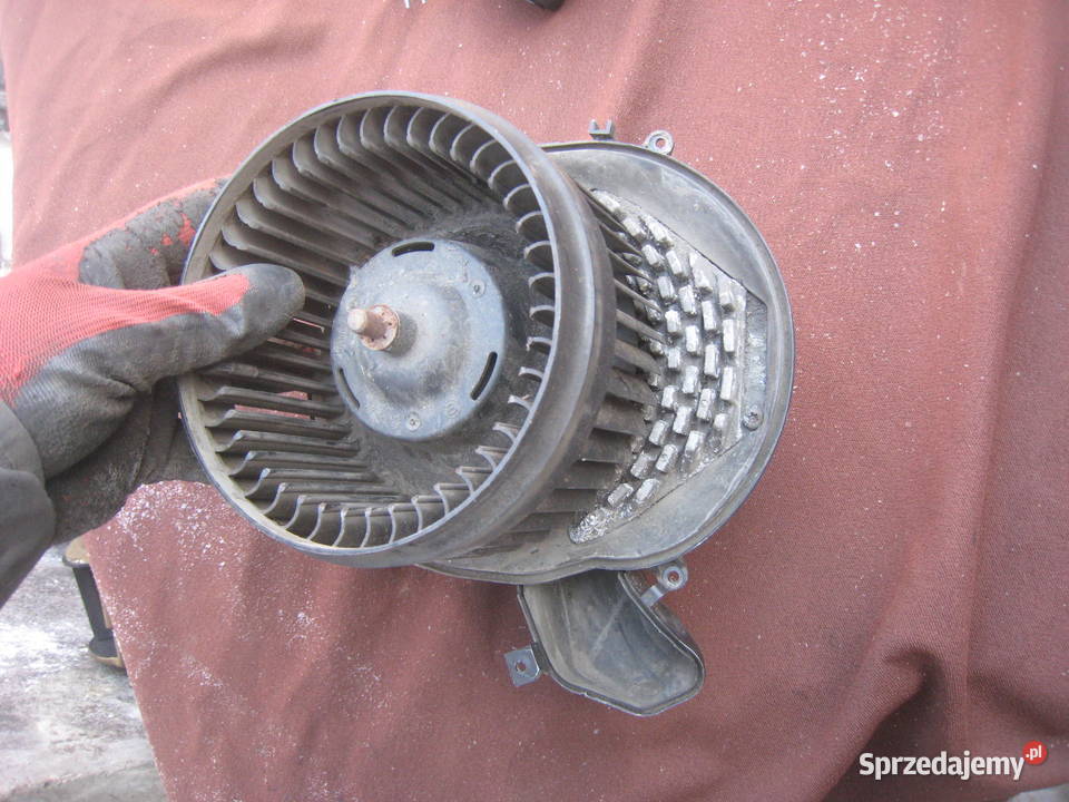 Dmuchawa Wentylator Volvo s80 s60 v70 II Europa Kraków