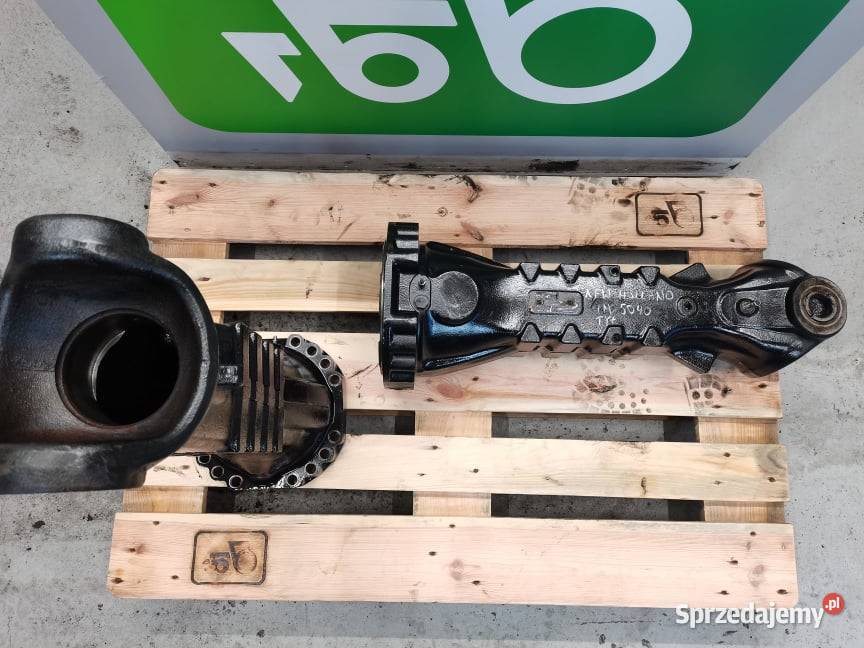 Terex 737 Agri Lift Obudowa Spicer 2120600168905 wielkopolskie Wilkowo