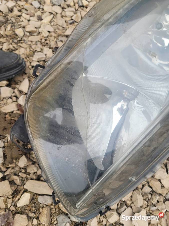 Lampa prawa iveco daily Rawa Mazowiecka sprzedam