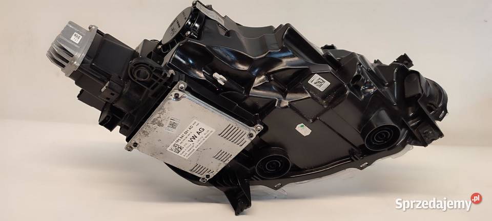 SEAT ARONA LAMPA LEWY PRZÓD ANGLIK 6F2941007B osobowe