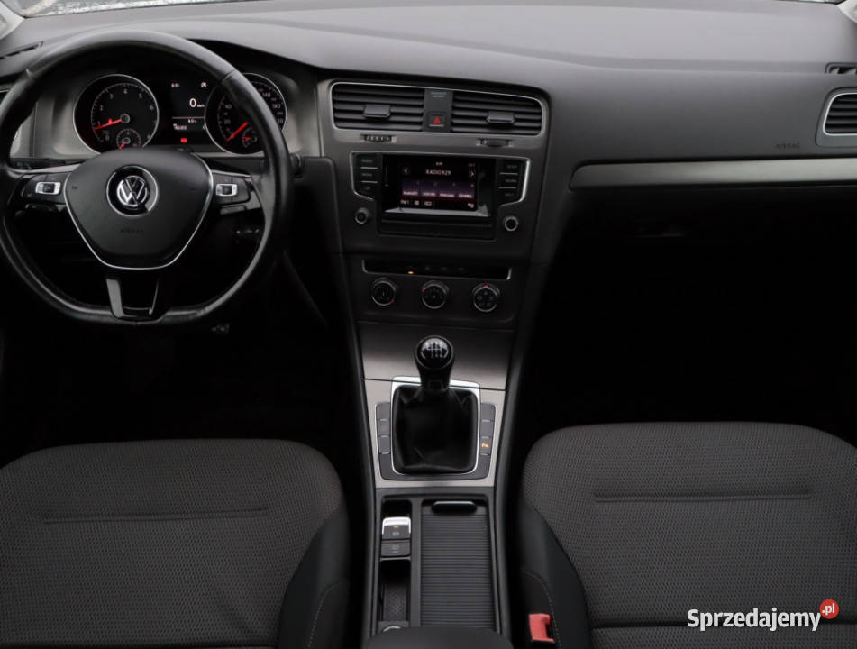 VW Golf 12 TSI manualna Lublin sprzedam