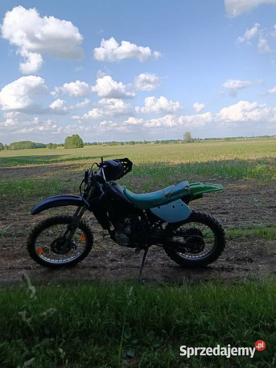 Cross Kawasaki KMX 250 Okazja tuning kujawsko-pomorskie Bydgoszcz sprzedam