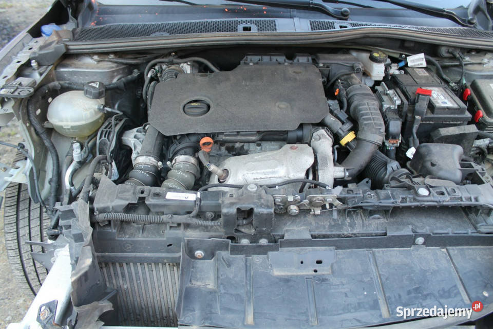 Citroen C4 III 2020 grafitowy Motoryzacja Ostrów Wielkopolski sprzedam