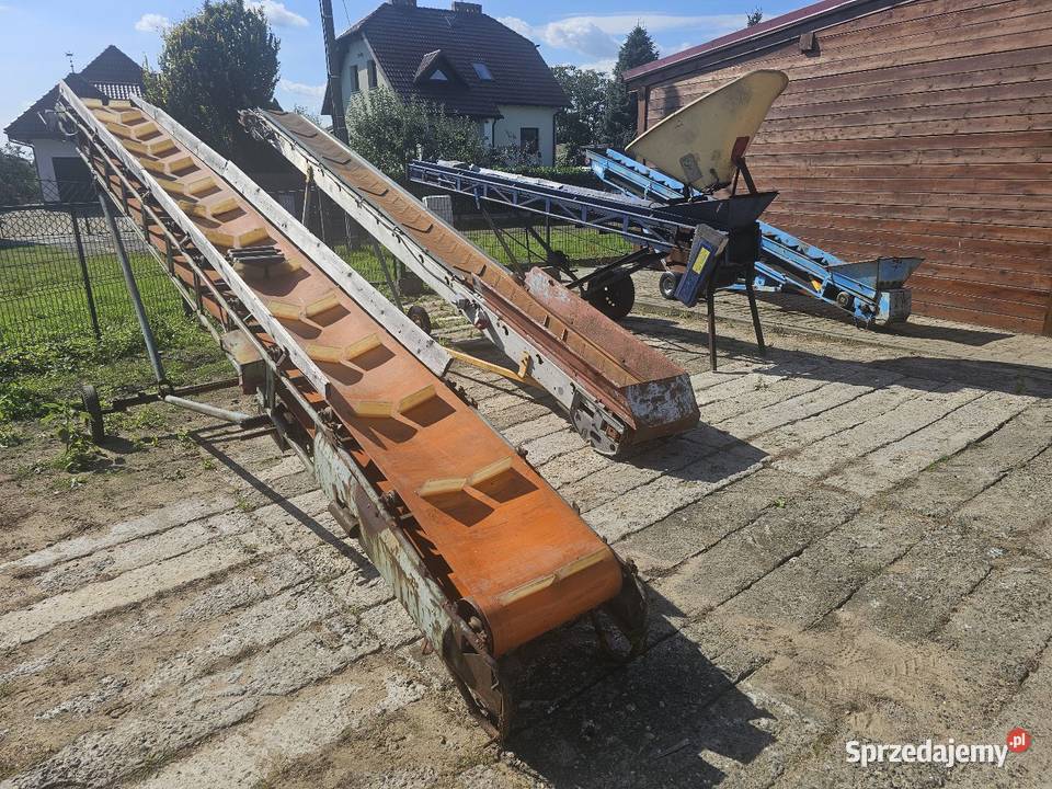 Taśmociąg podajnik Gniezno