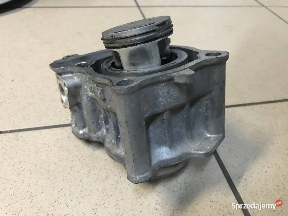 Cylinder Tłok Yamaha X 125 Jawiszowice