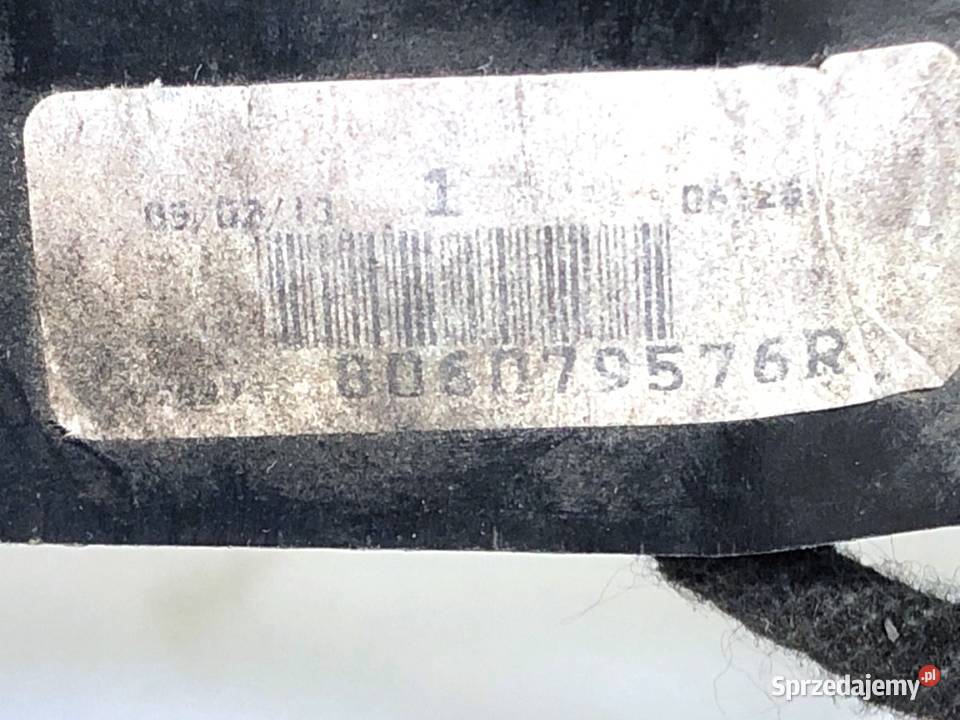 KLAMKA ZEWNĘTRZNA LEWY PRZÓD RENAULT CLIO IV osobowe