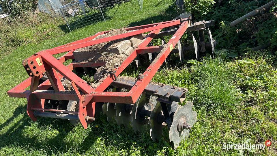 Talerzówka zakpił 27 nieuszkodzony