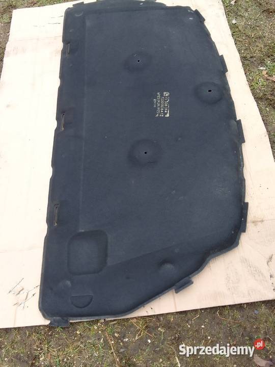 Wyciszenie maski Opel Insignia A małopolskie Tarnów