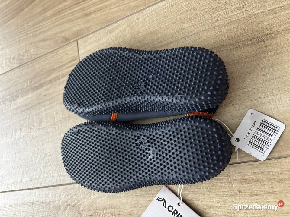 Nowe buty do wody dziecięce Crivit 32 plaża mazowieckie Warszawa
