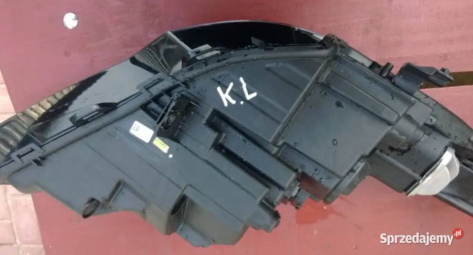 OPEL ASTRA K 5 V 2016 LAMPA PRZEDNIA LEWA Bydgoszcz sprzedam