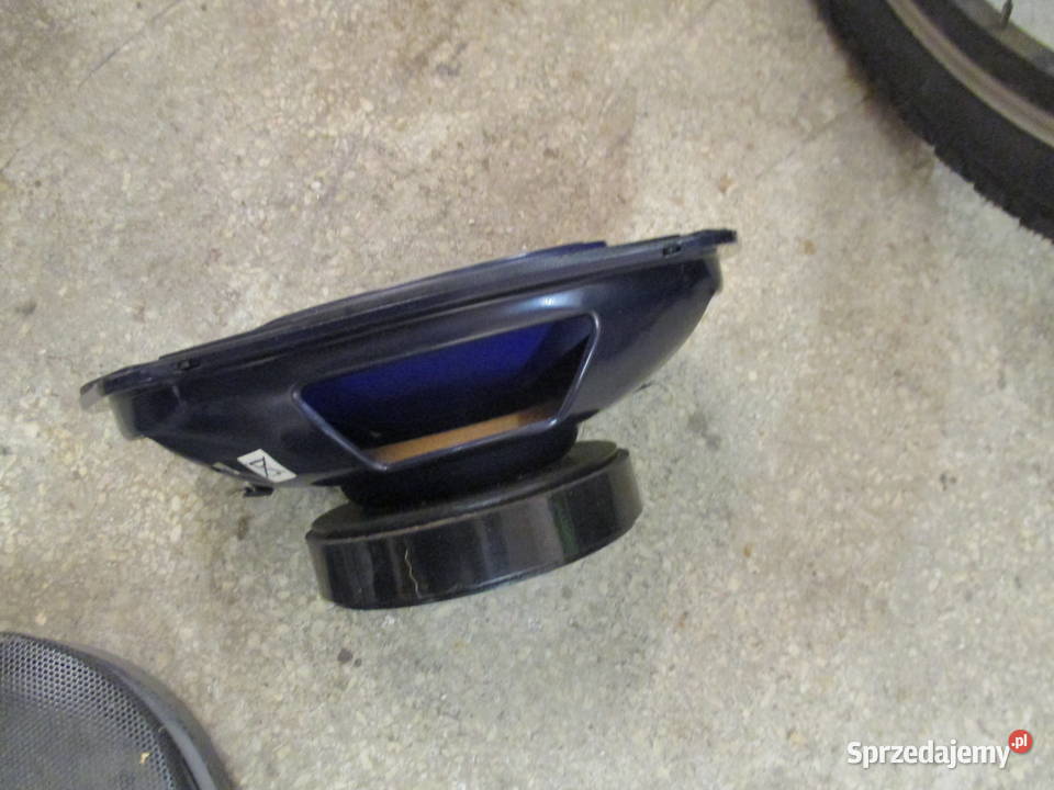 Głośniki PYLE 6984BL Owal Łódź sprzedam