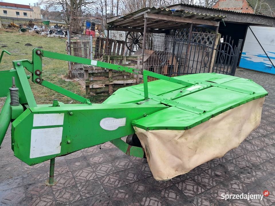 Kosiarka rotacyjna 165 Kuźnia nieuszkodzony Grabów nad Prosną sprzedam