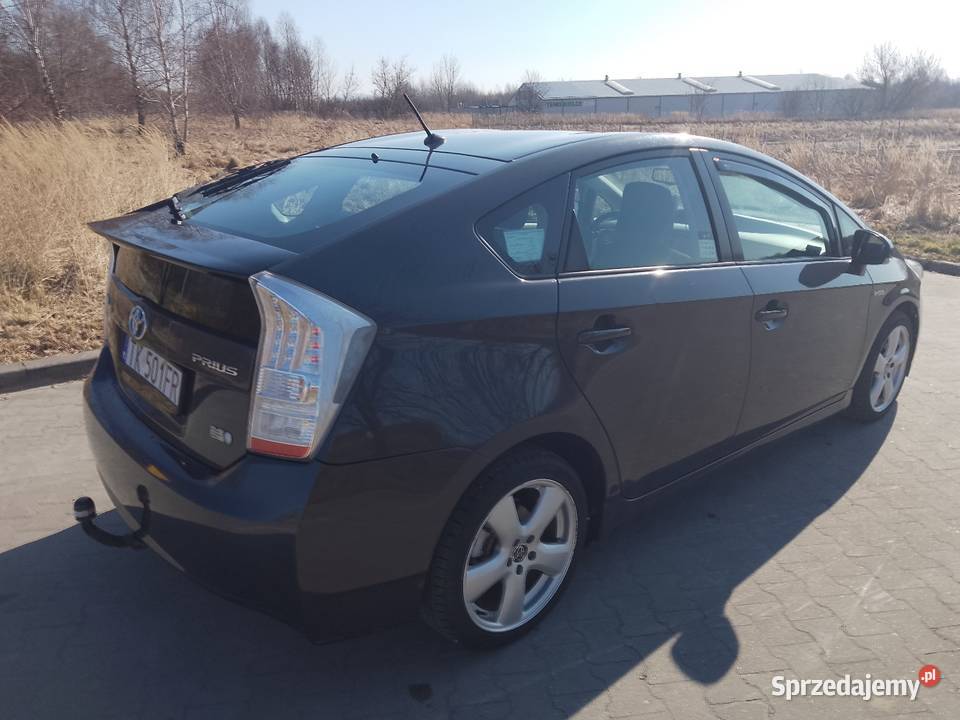 Toyota Prius 3 Hatchback Kielce