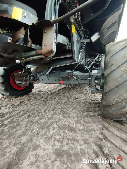 Claas lexion 520 4x4 Czujniki awaryjności opolskie Chrząstowice