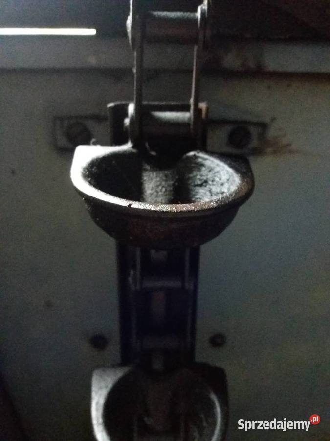 Sadzarka do ziemniaków Biedaszki nieuszkodzony Strzałków