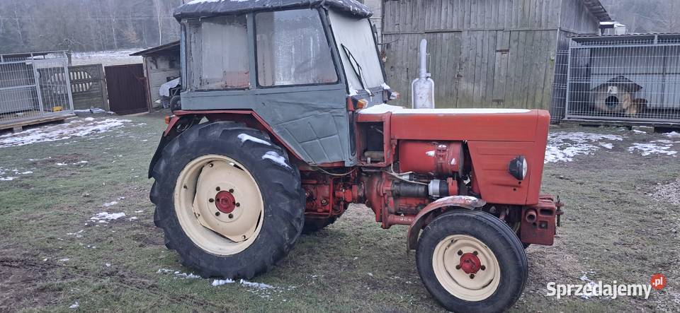 Wladimirec władimirec t25 zarejestrowany Kielce sprzedam