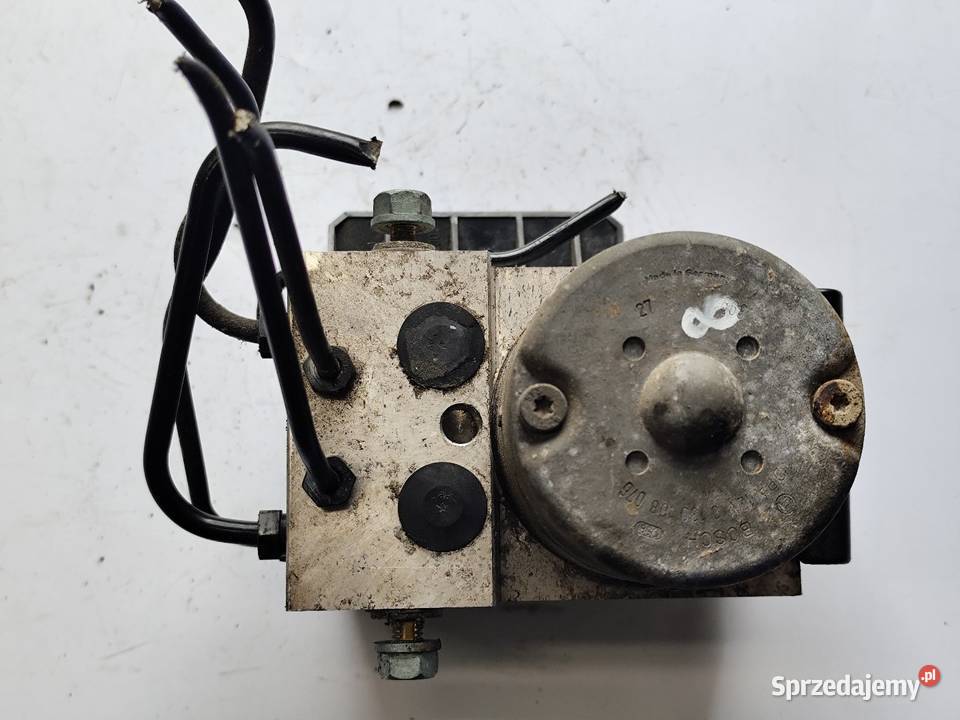 Vw Passat B5 Audi A4 B5 A6 A8 D2 Pompa Sterownik osobowe wielkopolskie