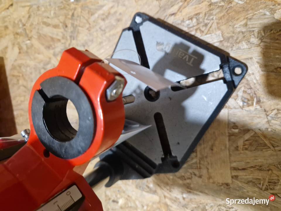 Statyw na wiertarkę 43mm 400mm reg kąta wielkopolskie Głogowa