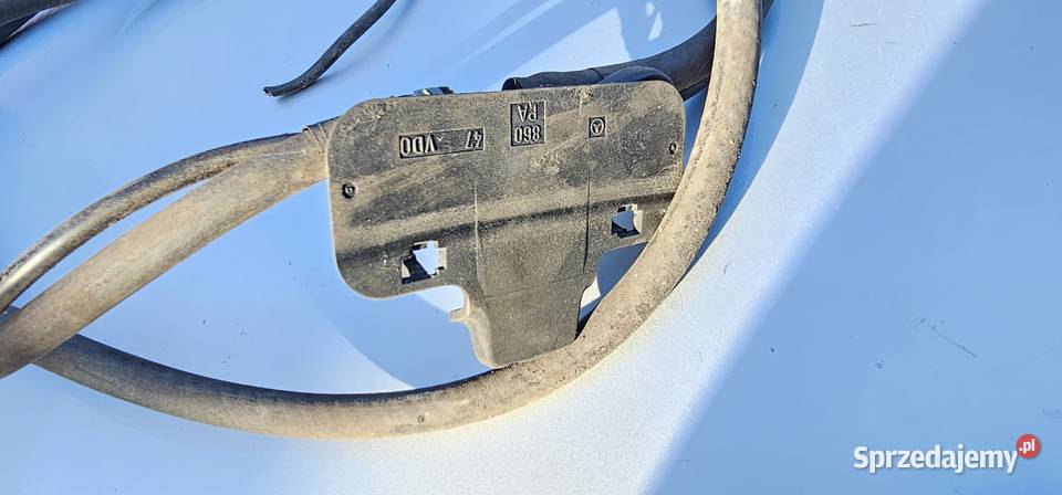 Dysze spryskiwacza mercedes w210 Zbąszyń