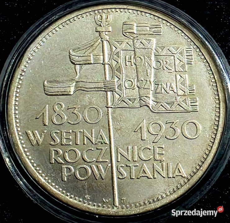 5 Sztandar 1930 Piękny śląskie