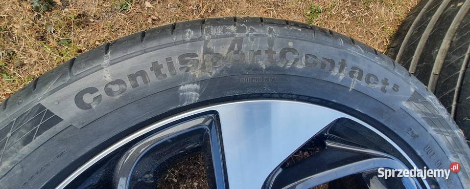 Koła z oponami 19 sprzedam