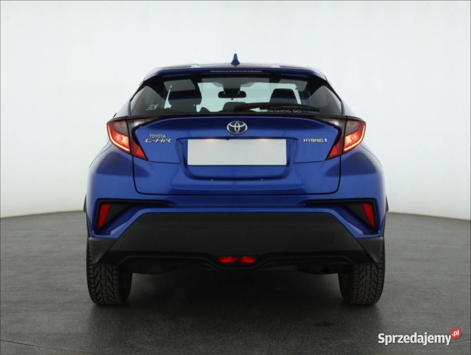 Toyota CHR 18 Hybrid automatyczna Motoryzacja mazowieckie Piaseczno