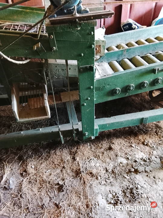 Sprzedam sortownik do ziemniaków Pozostałe Wola Wadowska