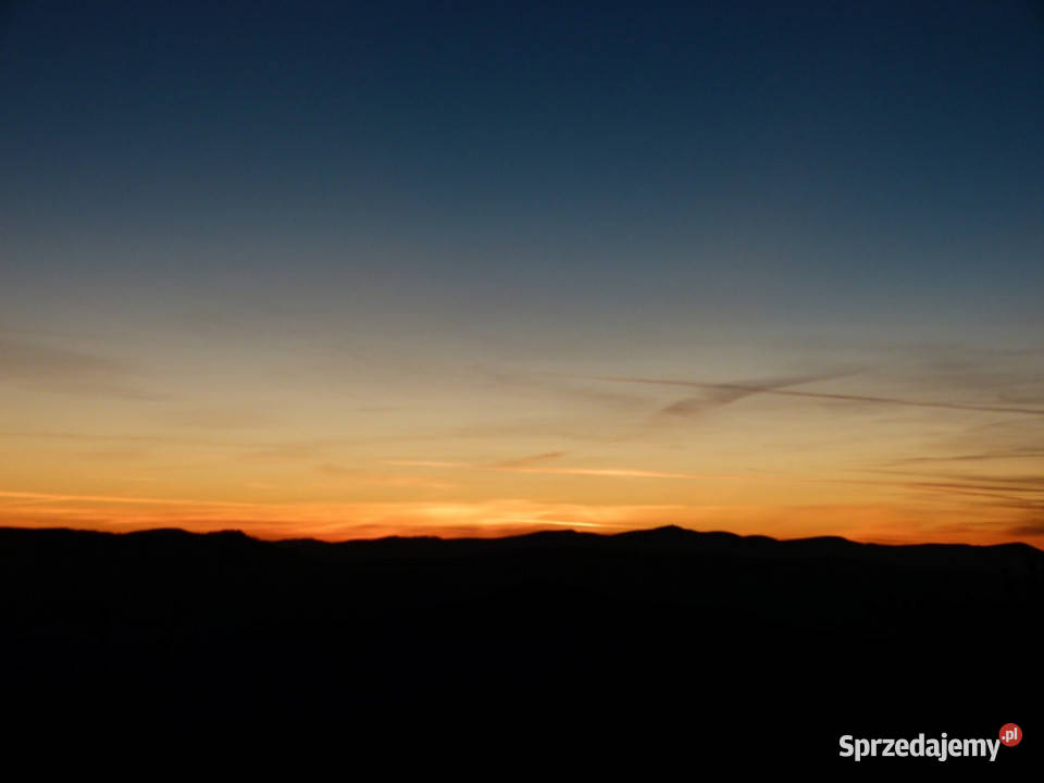 Sprzedam działkę w Szczyrku 950zł/m2 Sprzedaż Szczyrk