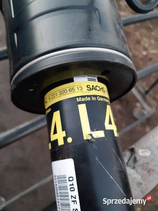 Amortyzator pneumatyczny lewy ABC Mercedes W221