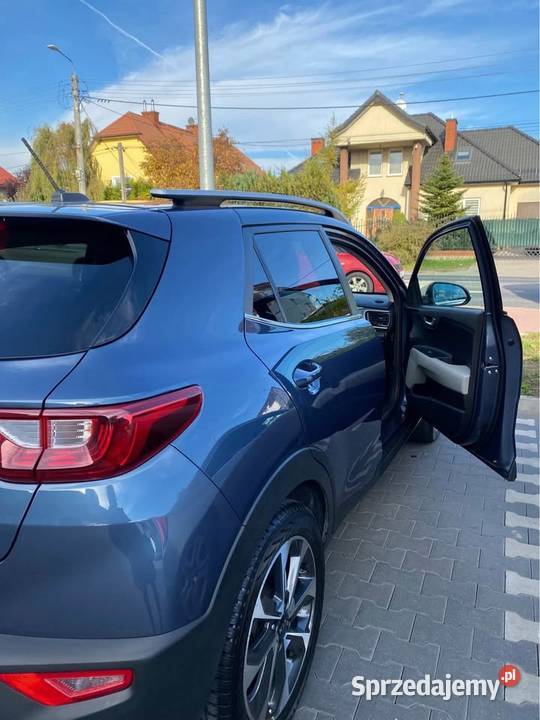 Kia Stonic 16 diesel 110 2017r Kobyłka