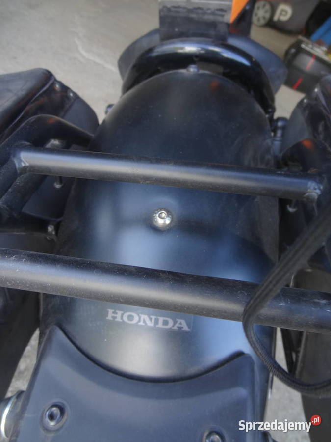 Motocykl Honda CMX 300 lubuskie Gorzów Wielkopolski