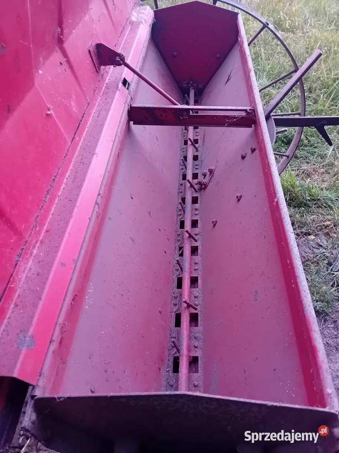 Siewnik 13 konny redlica krótka długa Ryki
