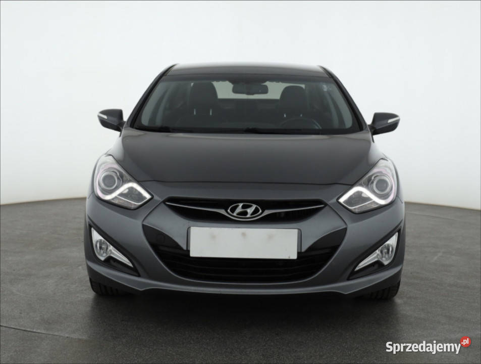 Hyundai i40 17 CRDi podgrzewane fotele Piaseczno