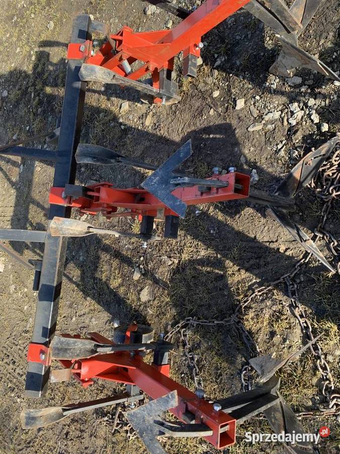 Sadzarka do ziemniaków Olszyny