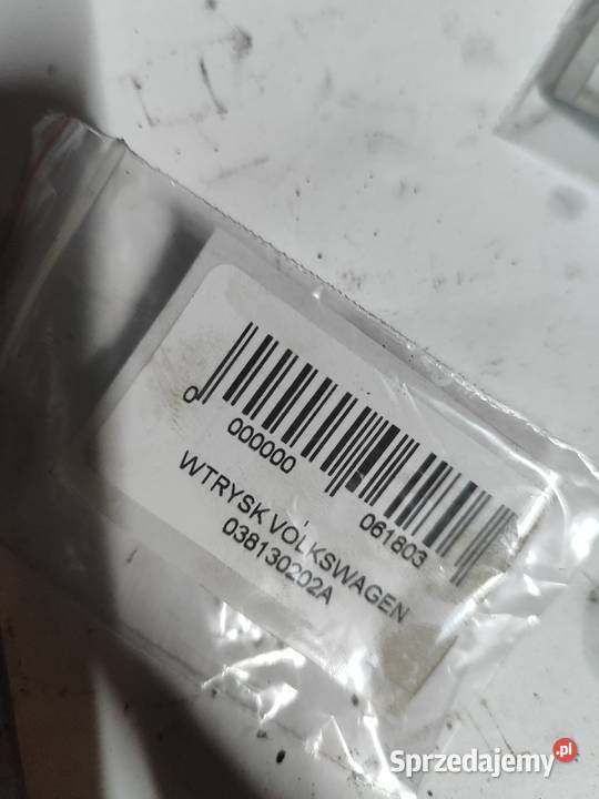 Wtrysk Volkswagen śląskie Żywiec sprzedam