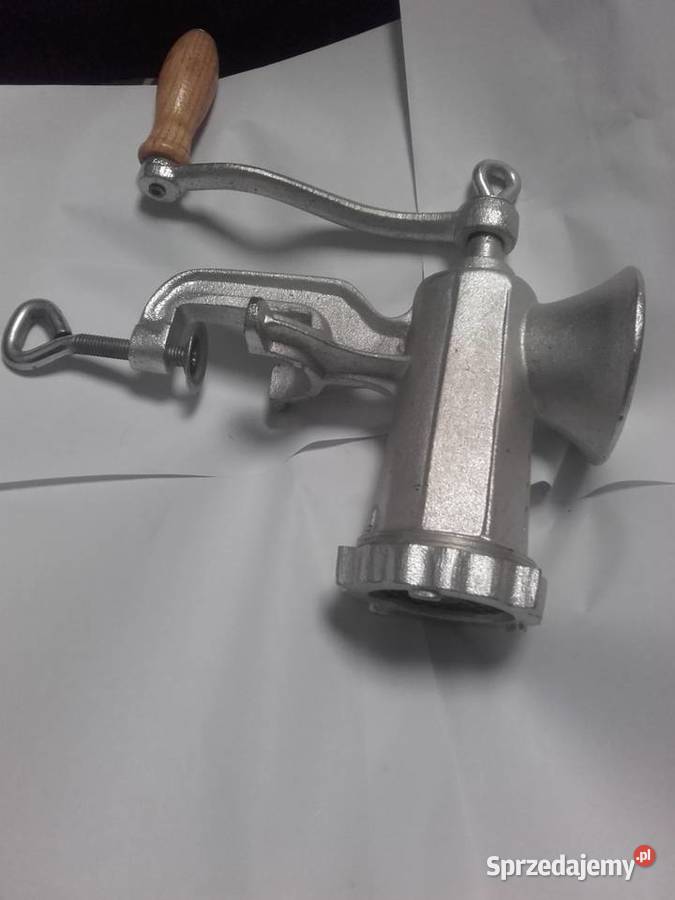 Ręczna maszynka do mięsa Będzin