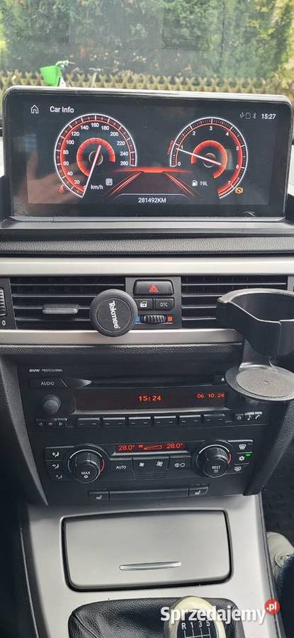 BMW E91 20 Diesel Szczecin