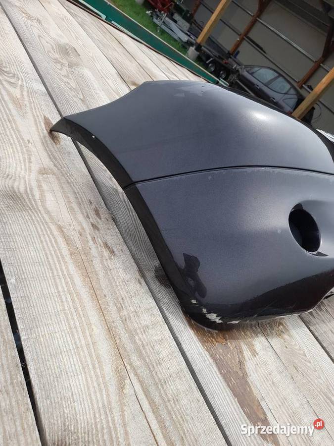 Zderzak mercedes Benz a 140 Serokomla