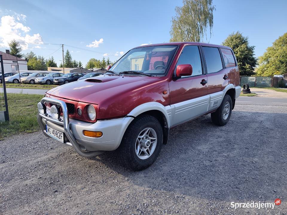 Nissan Terrano 27 TD Lubartów