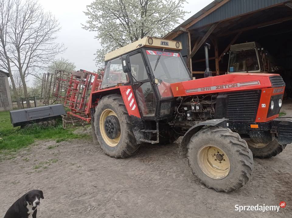 Zetor 12111 Leśniowice sprzedam