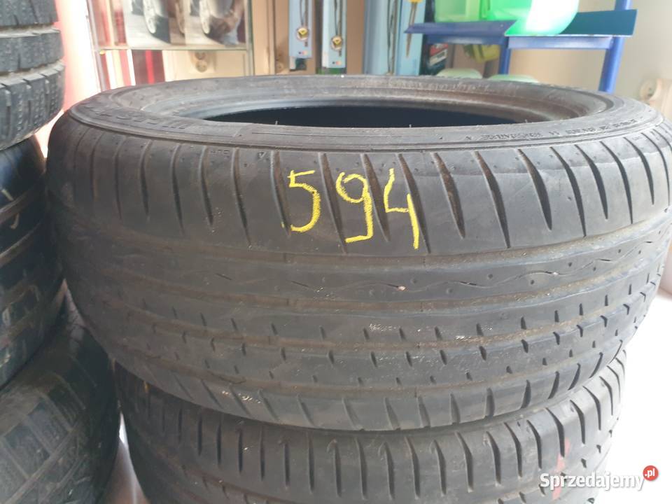 Opona Hankook Ventus S1evo 20555R16 Samochodowe Dobre Miasto sprzedam