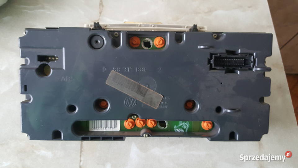 Licznik Golf3 Vento dieselwysyłka osobowe śląskie Racibórz