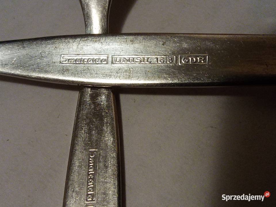 Widelczyki Smalcalda 4 mazowieckie